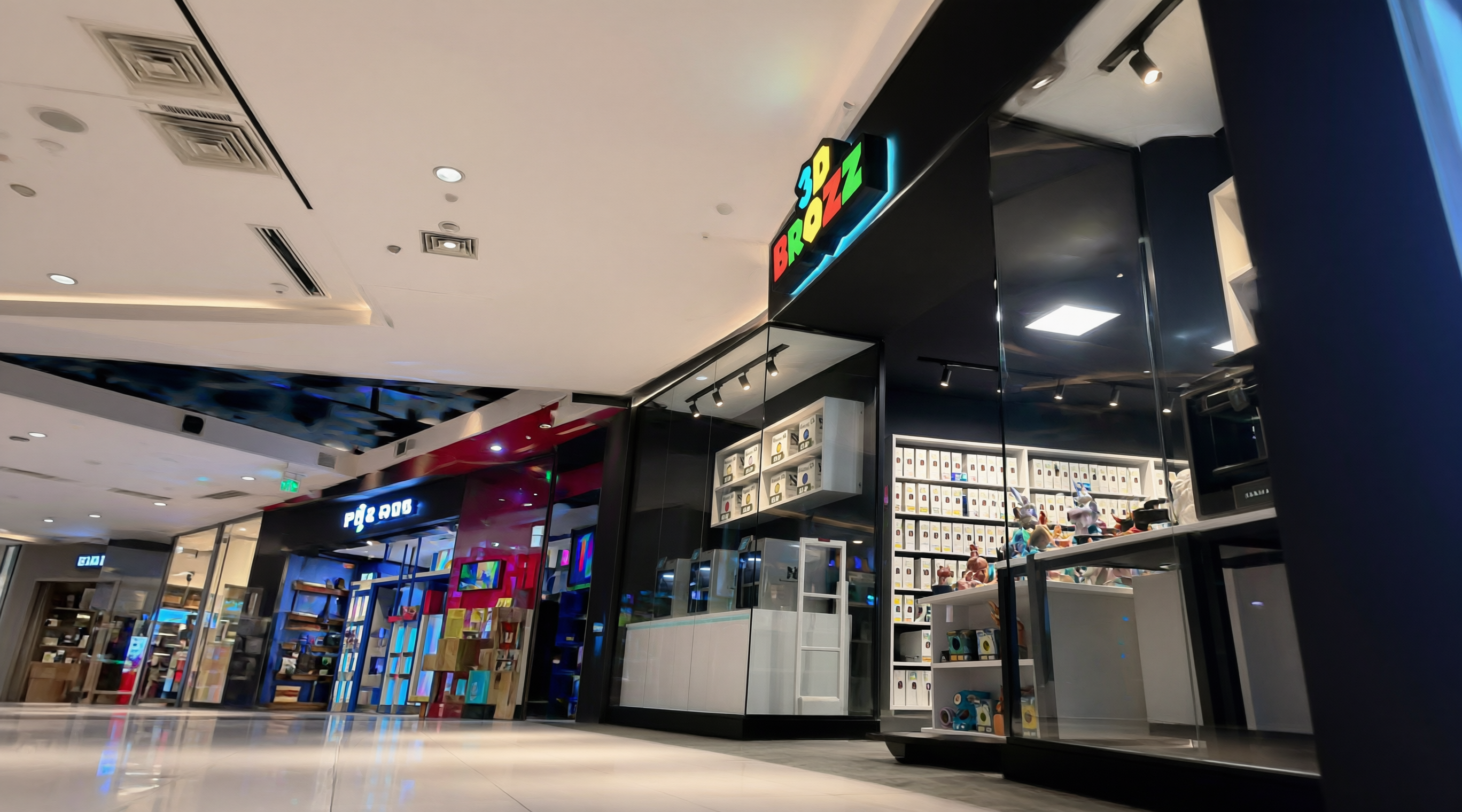 Projeto da Loja - Vista 6